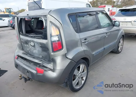 2011 Kia Soul ! from USA, damaged, VIN KNDJT2A23B7313996
